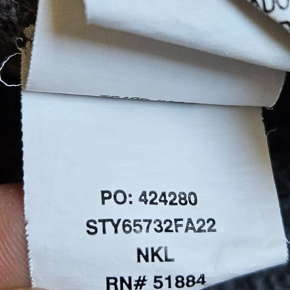 Patagonia Better Sweater Jacket Kids Medium 10 Gray Full Zip Fleece Mock Neck